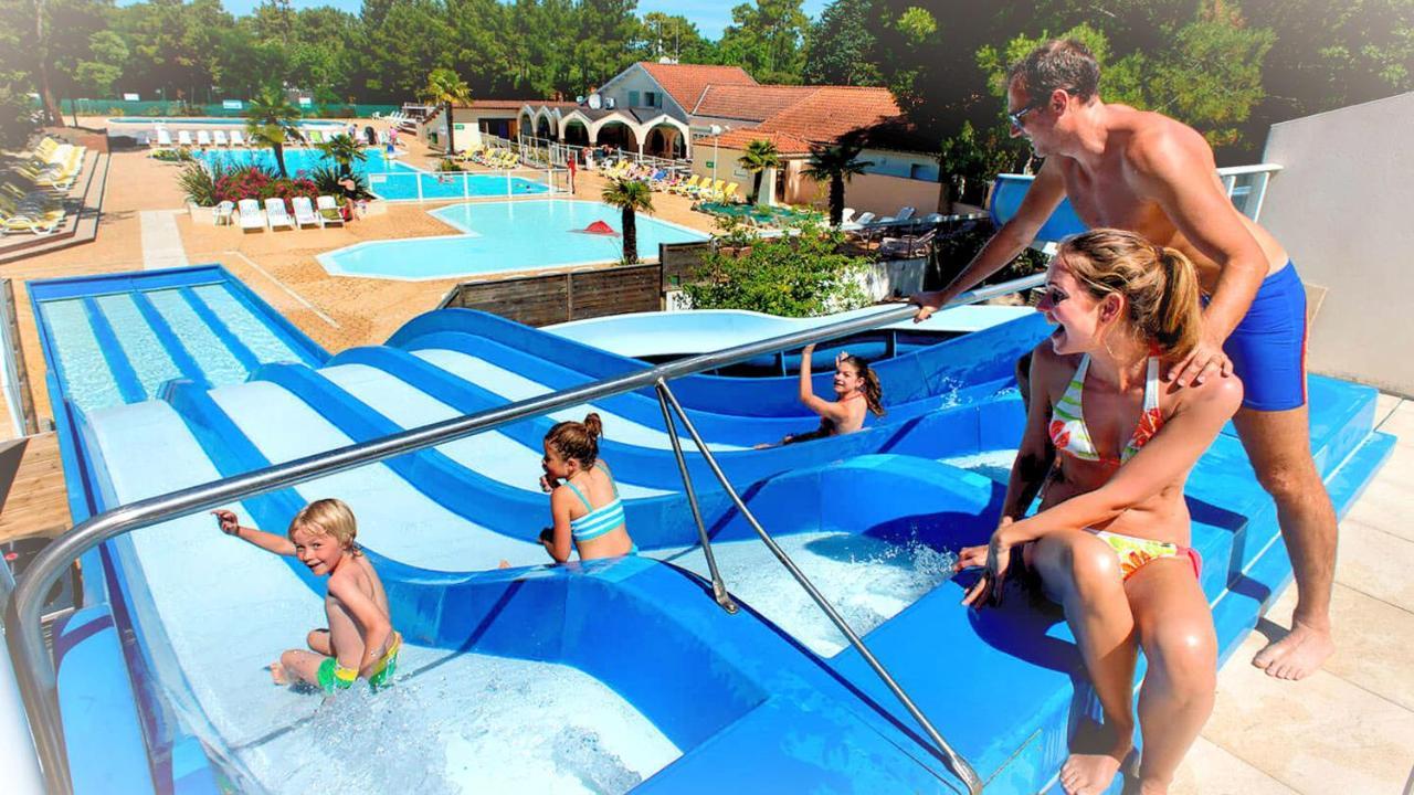 L Asina - Saint-Jean-De-Monts - Camping 4 Etoiles Villa Kültér fotó
