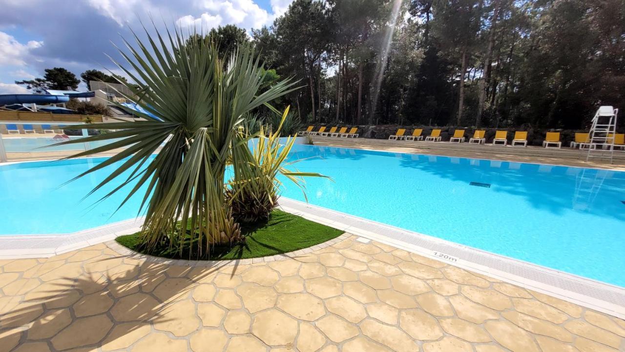 L Asina - Saint-Jean-De-Monts - Camping 4 Etoiles Villa Kültér fotó