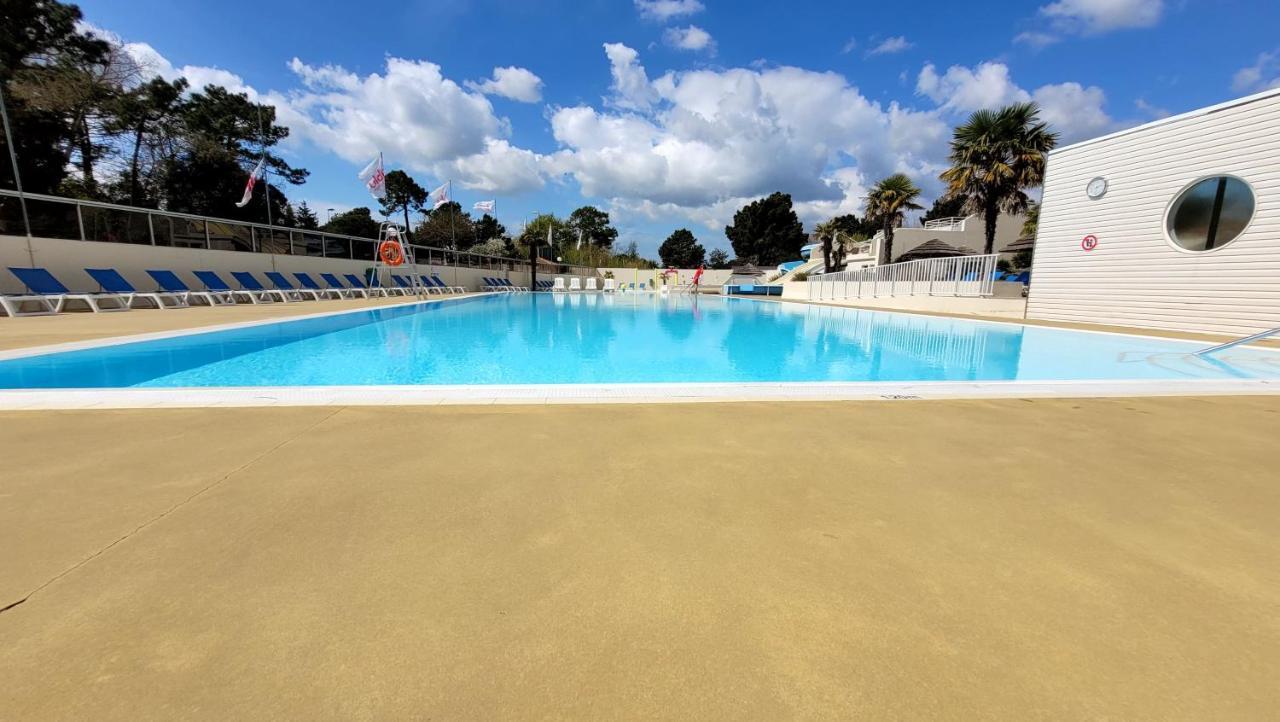 L Asina - Saint-Jean-De-Monts - Camping 4 Etoiles Villa Kültér fotó