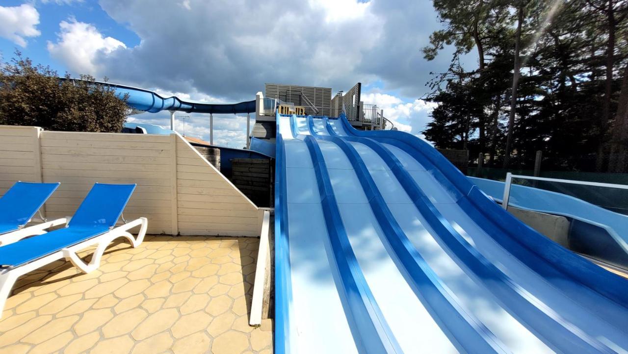 L Asina - Saint-Jean-De-Monts - Camping 4 Etoiles Villa Kültér fotó