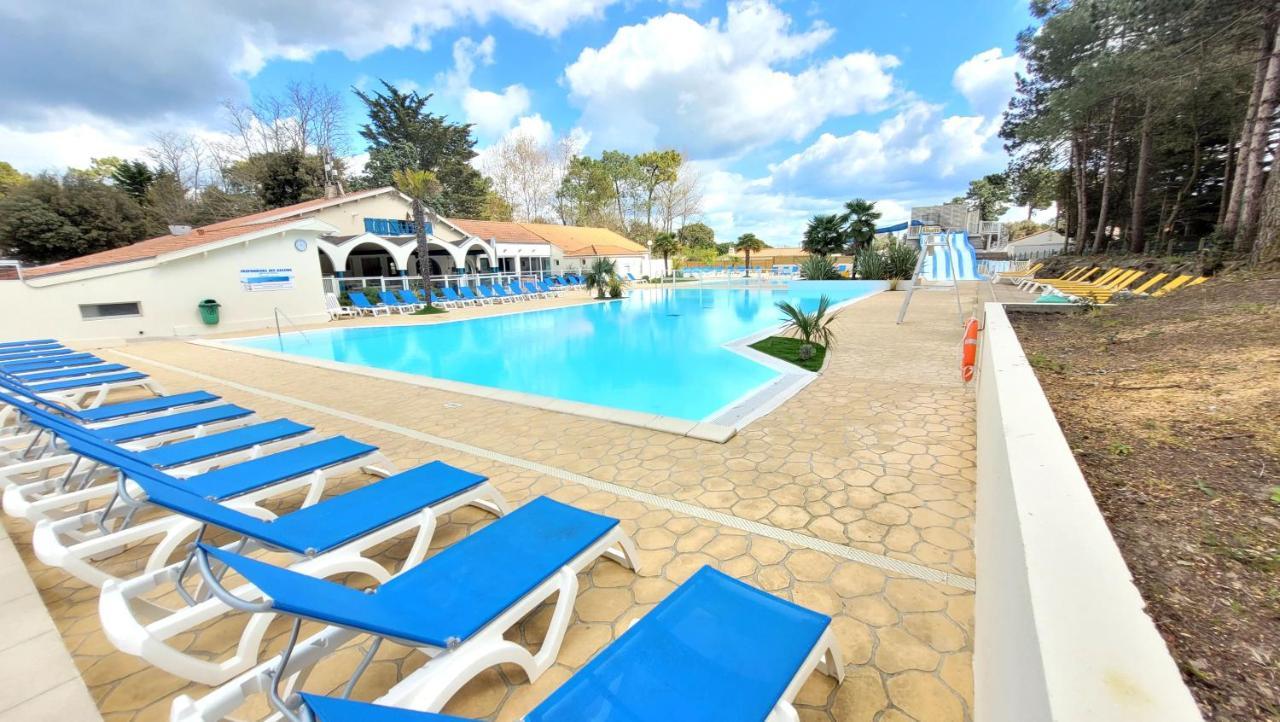 L Asina - Saint-Jean-De-Monts - Camping 4 Etoiles Villa Kültér fotó