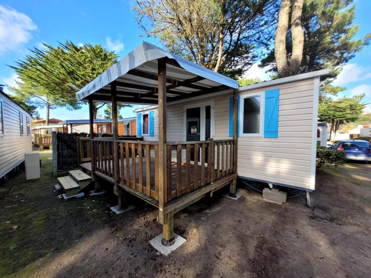 L Asina - Saint-Jean-De-Monts - Camping 4 Etoiles Villa Kültér fotó