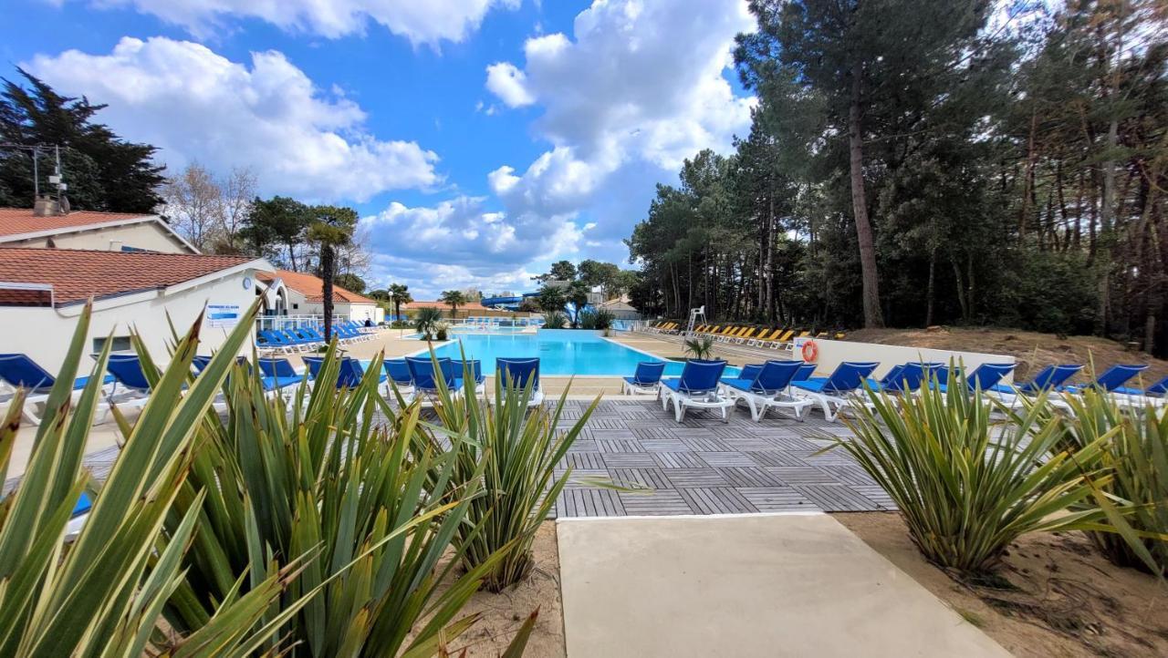 L Asina - Saint-Jean-De-Monts - Camping 4 Etoiles Villa Kültér fotó