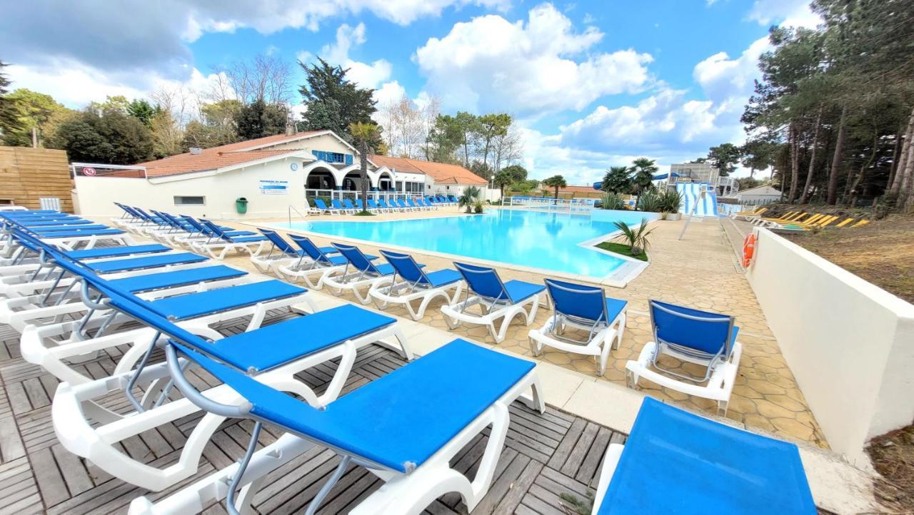 L Asina - Saint-Jean-De-Monts - Camping 4 Etoiles Villa Kültér fotó