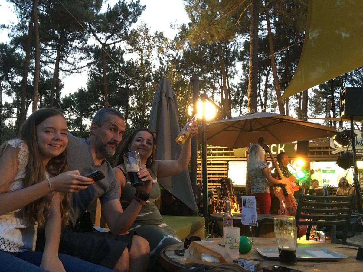 L Asina - Saint-Jean-De-Monts - Camping 4 Etoiles Villa Kültér fotó