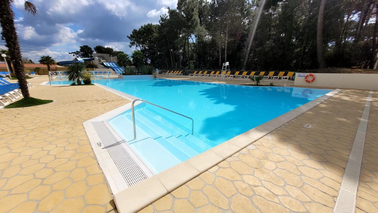 L Asina - Saint-Jean-De-Monts - Camping 4 Etoiles Villa Kültér fotó