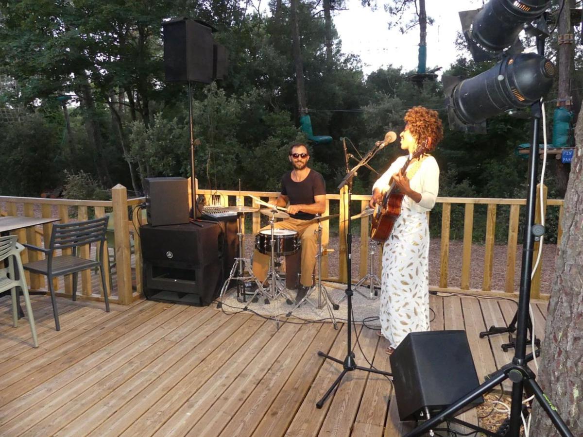 L Asina - Saint-Jean-De-Monts - Camping 4 Etoiles Villa Kültér fotó