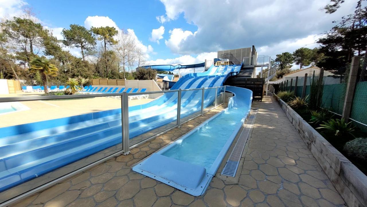 L Asina - Saint-Jean-De-Monts - Camping 4 Etoiles Villa Kültér fotó
