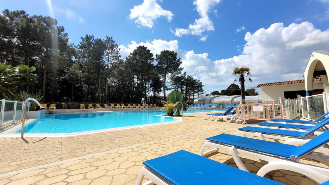 L Asina - Saint-Jean-De-Monts - Camping 4 Etoiles Villa Kültér fotó